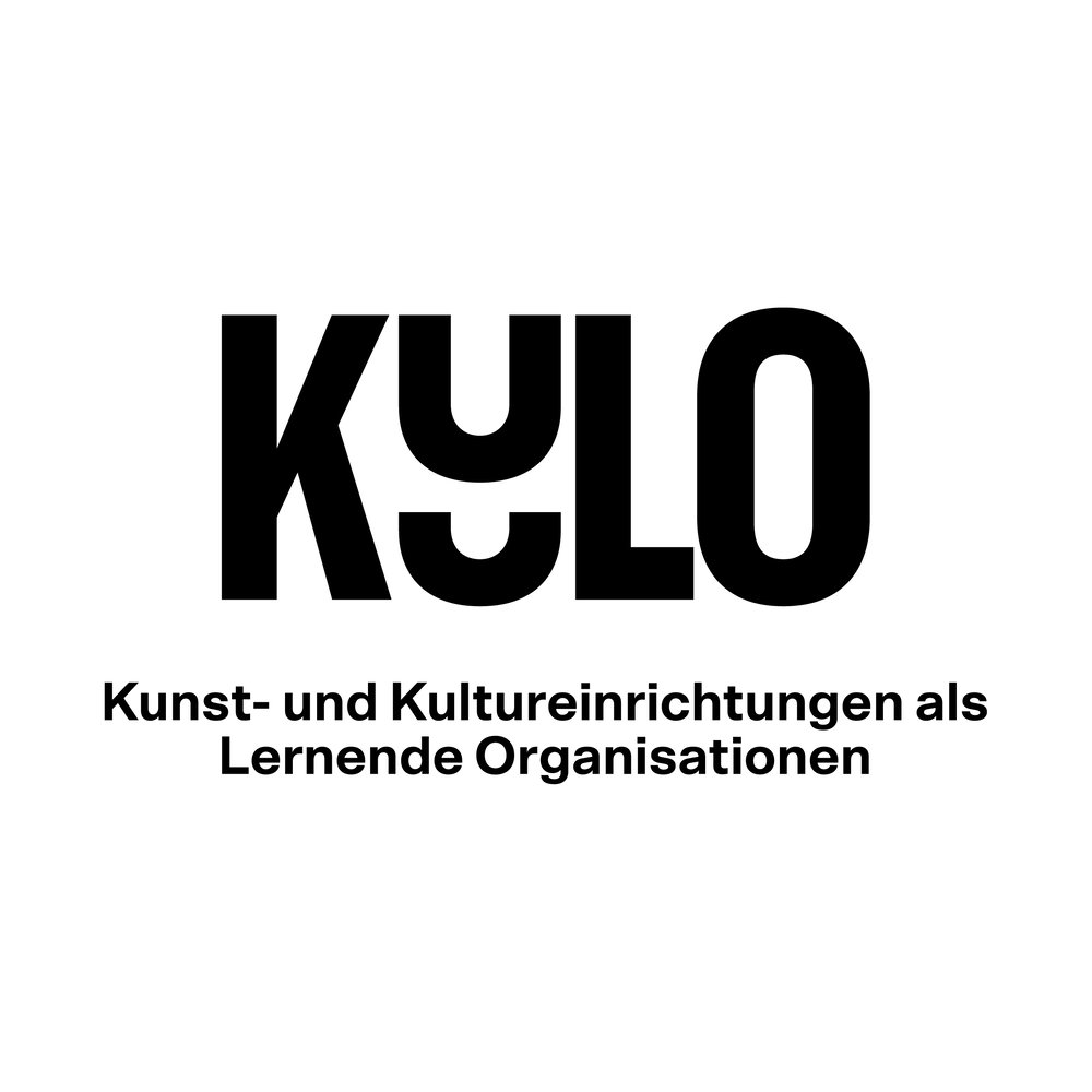 Logo des Weiterbildungsprogramms "Kunst- und Kultureinrichtungen als Lernende Organisationen" (KuLO)