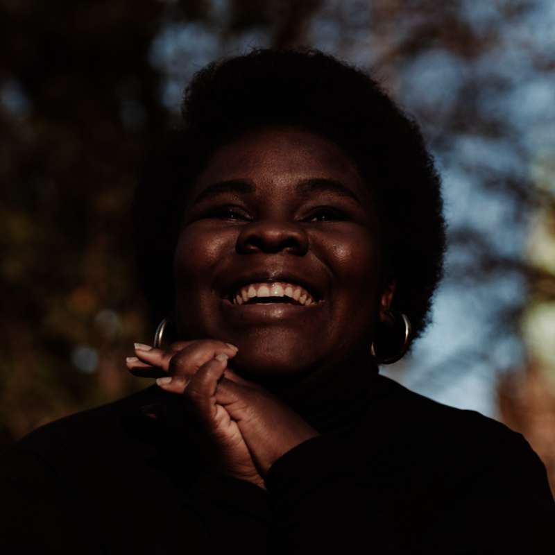 Portrait von Emilene Wopana Mudimu