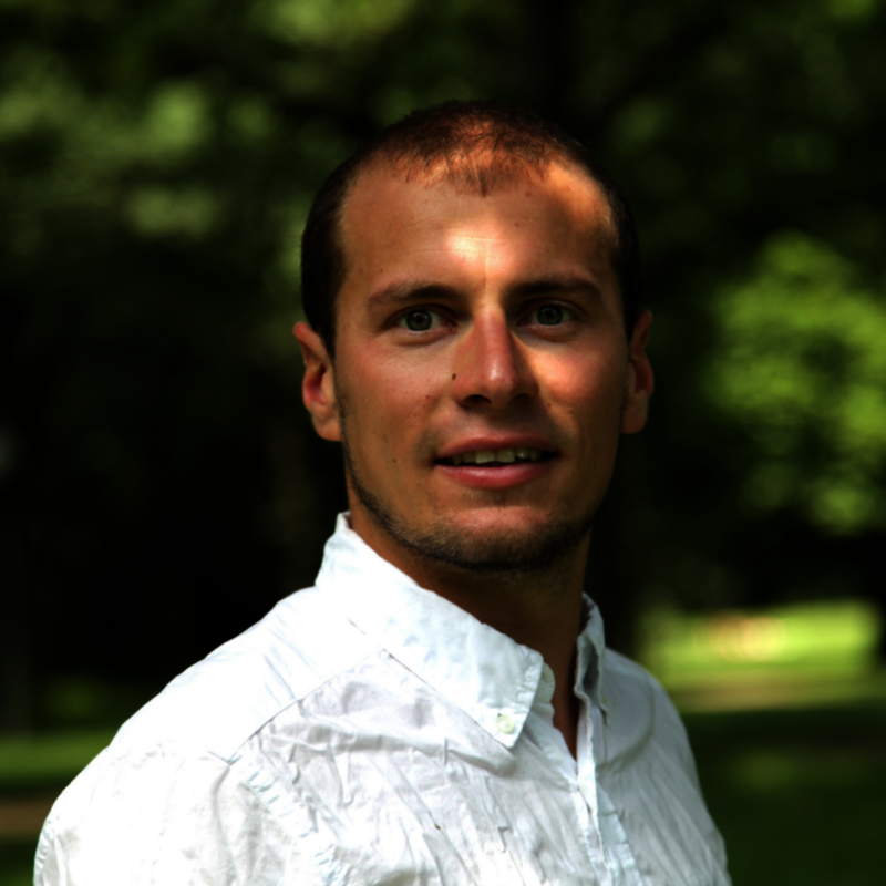 Portrait von Martin Zierold
